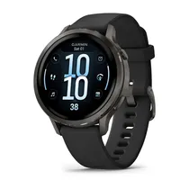 Garmin Reloj GPS Venu 4 41MM 010-03013-02 Slate Black