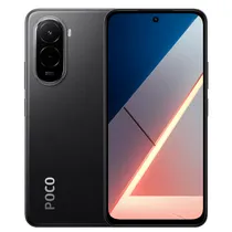 Celular Xiaomi Poco M7 6GB 128GB 6.67" Preto