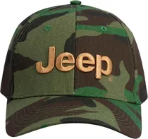 Bone Jeep AMW25019 Camo - Masculino