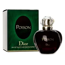 Cristhian Dior Poison Edt Perfume - 100ML