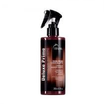 Tratamento Capilar Truss Deluxe Prime Colors Warm Brow Chocolatte Spray 260ML