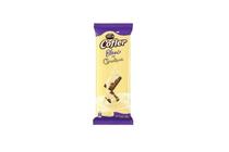 Arcor Chocolate Tableta Cofler Blanco Con Chocolinas 140GR - -