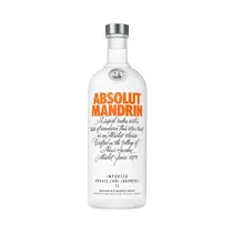 Vodka Absolut Mandrin 1 Litro – Preço Por Caixa