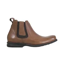 Bota Anatomic Gel 4516 Conhaque Floter