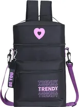Mochila Mateira Trendy 17311 - Preto