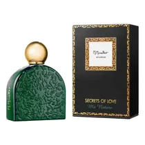 Perfume Maison Micallef Secrets Of Love Ma Nature - Eau de Parfum - Unissex - 100ML