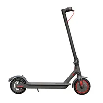 Patinete Elétrico Foston FS-S09 Pro Bluetooth 8.5" 25KM - Preto