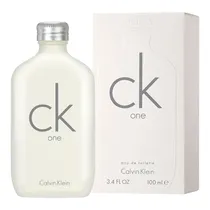 Perfume Calvin Klein CK One - Eau de Toilette - Unissex - 100ML  Perfume Cal...