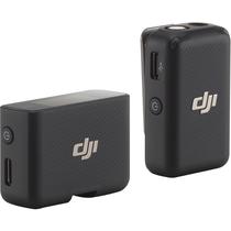 Microfone Digital Wireless Dji Mic 1 (TX + 1 RX) (FCC) - Black