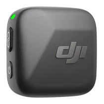 Microfone Dji Mic Mini Transmitter Infinity Black
