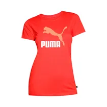 Remera Puma 586775A01 Essentials Femenino