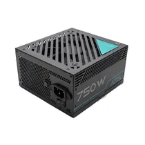 Fonte 750W Azza PSAZ-750G 80+Gold F-Mod  Fonte 750W ...