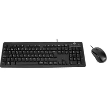Kit Teclado + Mouse Targus AKM617PTLP USB - Preto (Português)