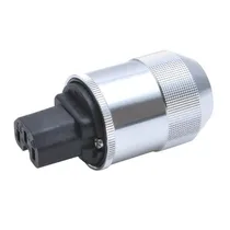 Conector Oyaide F1 Femea Platina+Palladium