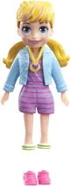 Boneca Polly Pocket Mattel HKV79