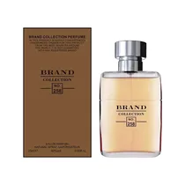 Perfume Masculino Brand Collection Dream N° 258 Cucci Absolut Edp 25ML