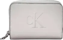 Carteira Calvin Klein K60K612741PCJ - Feminina
