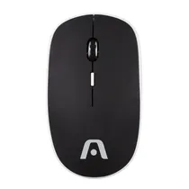 Argom Mouse Wireless ARG-MS-0031BK Negro