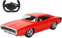 Dodge Charger R/T Standard Escala 1/16 R/C Rastar 99000 - Orange