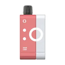 Kit Pod Descartável Elfbar EW9000 Sour Lush 9.000 Puffs