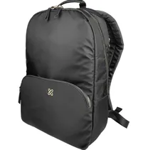 Mochila Klip KNB-456BK 15.6 Aberdeen p/Dama Negro  Mochila Kli...