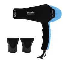 Secador de Cabelo Prosper P-6800 4.200 Watts 220 - 240 V ~ 50/60 HZ - Preto/Azul