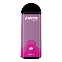 Lifepod Eco II Cart 10K Blue Razz BBG
