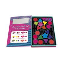 Kit de Juego Clementoni Crazy Chic Beauty 18695 Urban Style Make Up