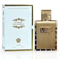 Perfume Masculino Lattafa The Kingdom Edp 100ML (A Partir de 10 Piezas)
