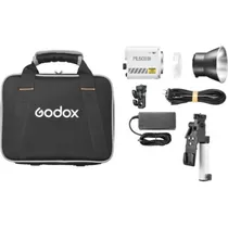 Iluminador LED Godox ML60II Bi Kit 2 2800-6500CCT