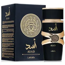 P.Lattafa Asad Black M 100ML Edp