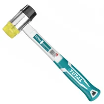 Martelo de Gel e Borracha Total THT77406 40 MM