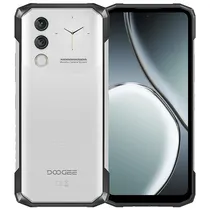 Celular Doogee BLADE10 Max NFC Dual Sim de 256GB/8GB Ram de 6.56" 50MP/8MP - Platinum Silver