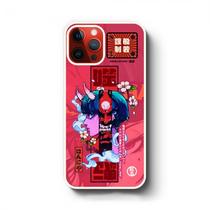 Capa para iPhone 13 Pro Max Vapelustion Hannya