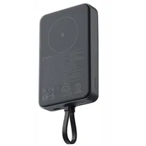 Xiaomi Cargador Portatil Magnetic 10000MAH 33W BHR9823GL Black