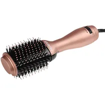 Escova Secadora Elétrica Prosper P-5900 / 1200W / 2 Temperaturas / 220V ~ 50HZ - Rose Gold/ Preto