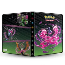 Cards Pokemon TCG Por.Folio 7SHEET SV Shrouded Fable 9 Pocket 16343