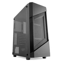 Gabinete Gamer Darkflash Pollux Mid Tower - Preto
