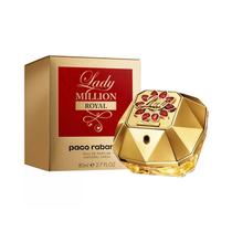 Perfume Paco Rabanne Lady Million Royal Eau de Parfum 80ML