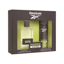 Reebok Set Inspire Your M Mas 100ML/BL