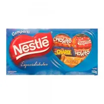 Bombom Especialidades Nestle Caixa 153G