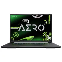 Notebook Gamer Gigabyte Aero X16 1VH93USC64AH AMD Ryzen Ai 7 350 Tela QHD+ 16" / 32GB de Ram / 1TB SSD / WIN11HOME / Geforce RTX 5060 8GB - Cinza (Ingles)