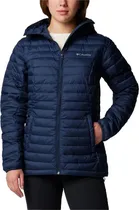 Jaqueta Columbia 2098671-464 Collegiate Navy - Feminina