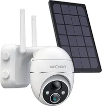 Câmera de Segurança Solar K&F Concept ZS-GX1S