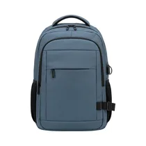 Mochila para Notebook Briviga B-V4369 Verde/Negro