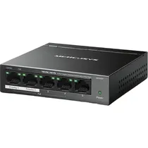 Mercusys Switch MS105GP 5-Puertos Poe+ Gigabit