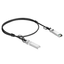 Cabo Ubiquiti 10G UACC-DAC-SFP10-1M Conexao Direta 1M
