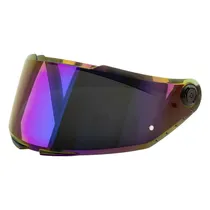 Viseira para Capacete MT Helmets MT-V-28 - Azul Iridium