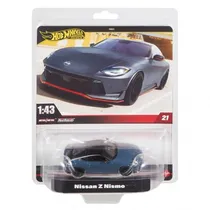 Car Hot Wheels 1/43 Premium Nissan Z Mismo HWT06 22003