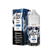 Essência para Vaper Migo Salt Blublu Ice 20MG 30ML